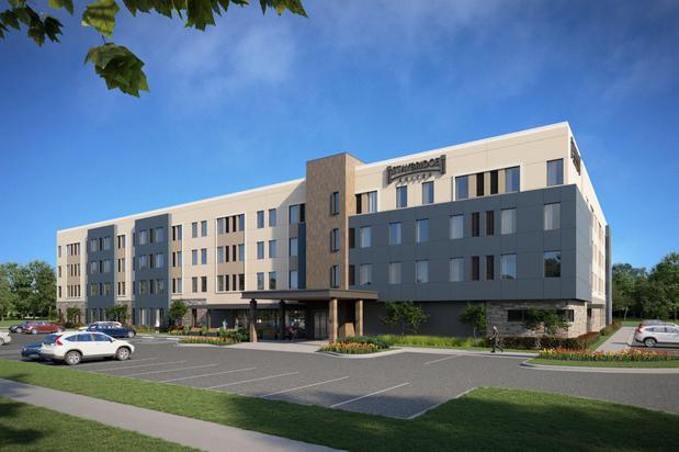 Images Staybridge Suites Houston NW Cypress Crossing by IHG