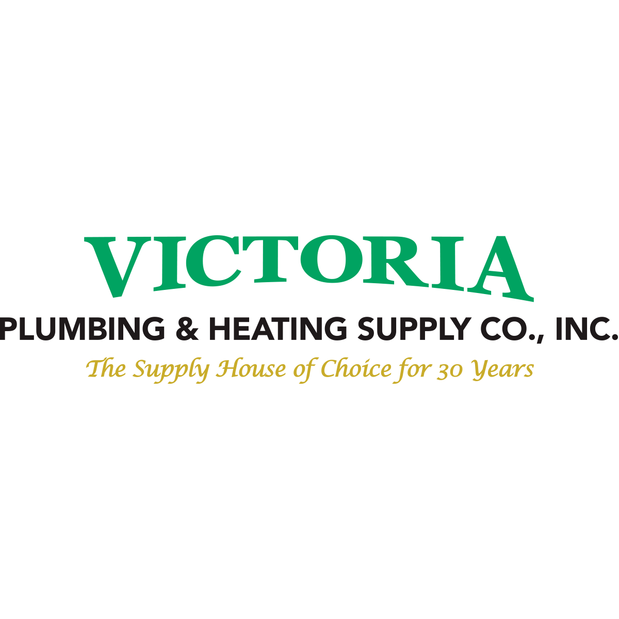 Victoria Plumbing & Heating Supply Co., Inc. Logo