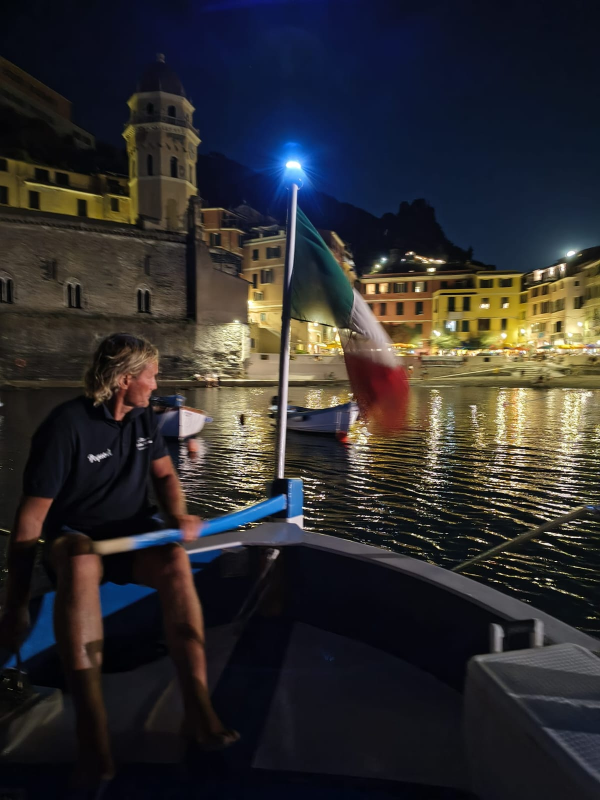 Images Rosa dei Venti 5 Terre Boat Tours