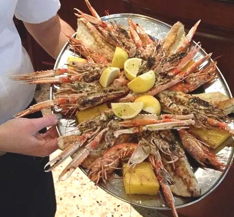 Ristorante Antica Vittorio La Rustica