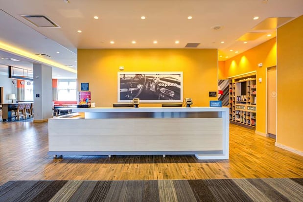 Images Hampton Inn and Suites Boston/Waltham