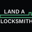 Land A Locksmith Logo