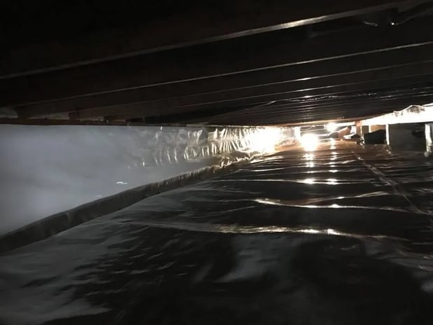 Images Bluegrass Waterproofing & Restoration