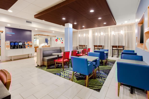 Images Holiday Inn Express Calhoun South by IHG