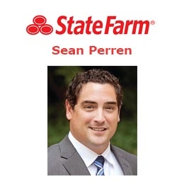 Sean Perren - State Farm Insurance Agent Logo