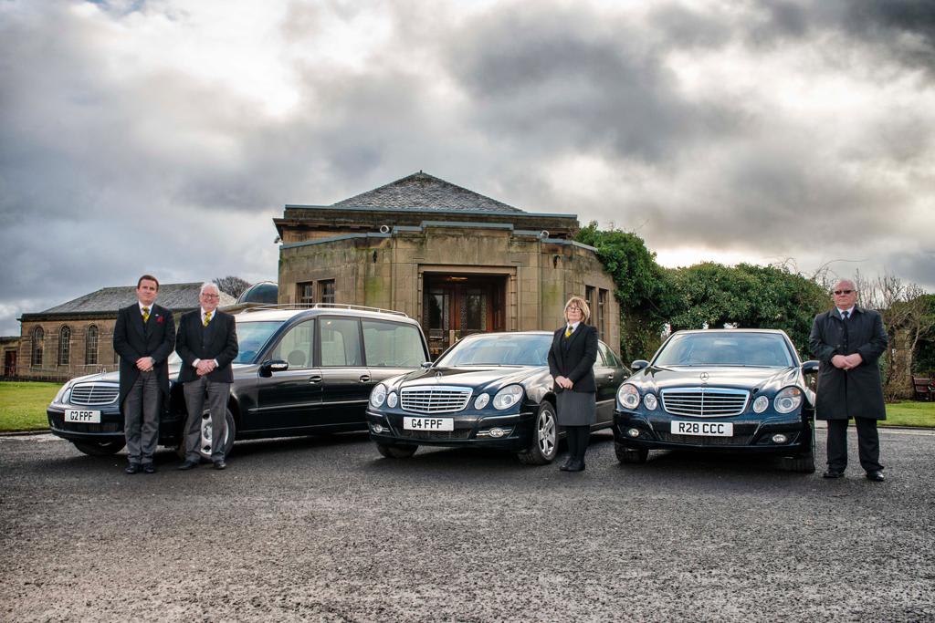 Images Mitchells Funeral Directors Ltd