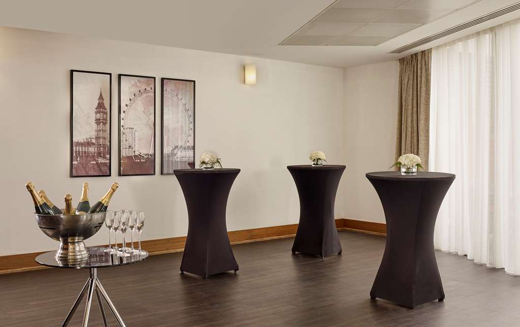 Terrace suite - reception