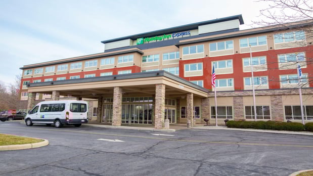 Images Holiday Inn Express Columbus Airport – Easton by IHG