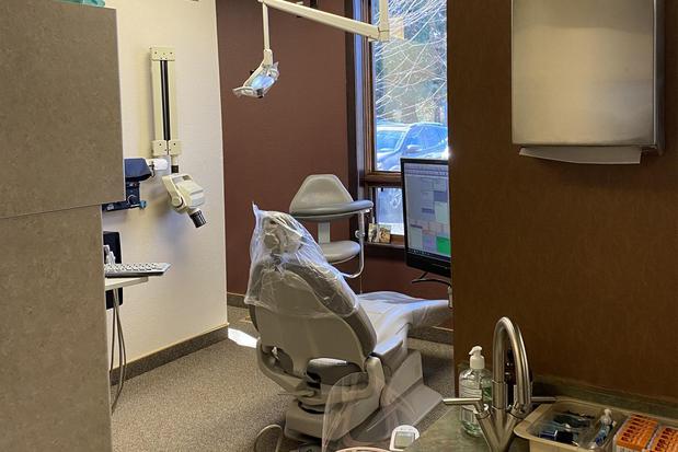 Images Fall River Valley Dentist - McArthur