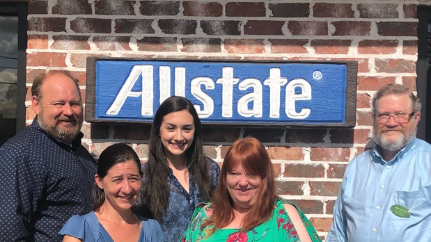 Images Ronald Tubb: Allstate Insurance