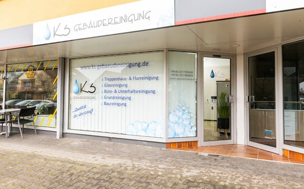 Bilder KS Gebäudereinigung