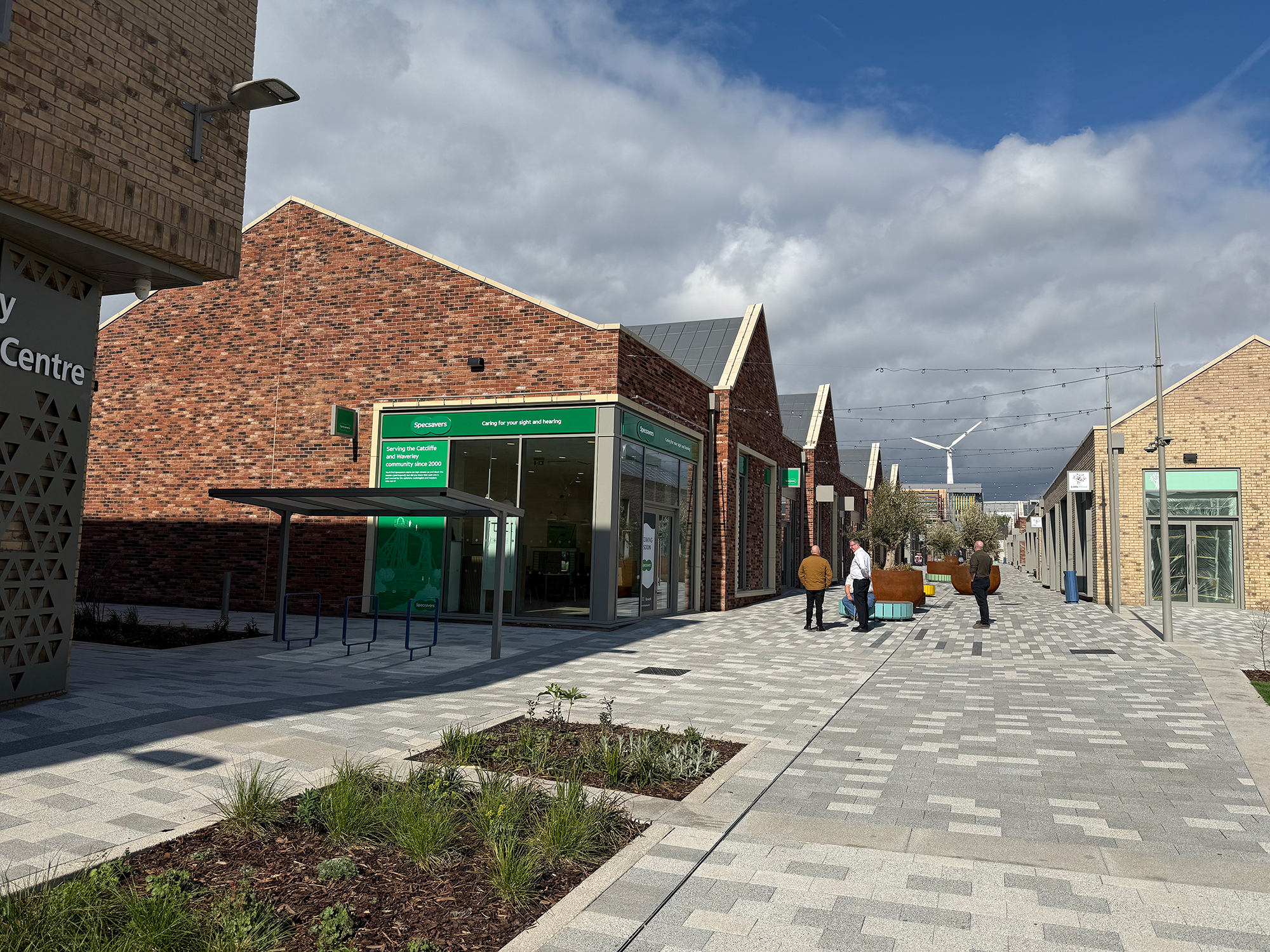 Specsavers Opticians Sheffield - Catcliffe