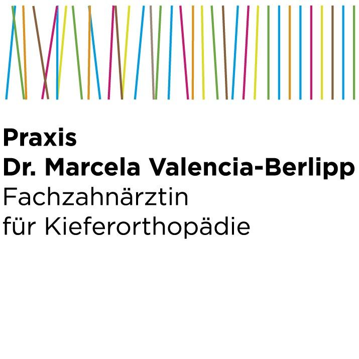 Praxis Dr. Marcela Valencia-Berlipp Fachzahnärztin für Kieferorthopädie in Kassel - Logo