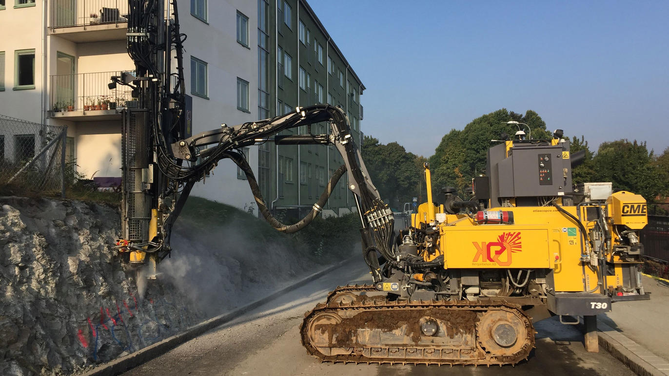 Images KPJ Bergarbeten AB