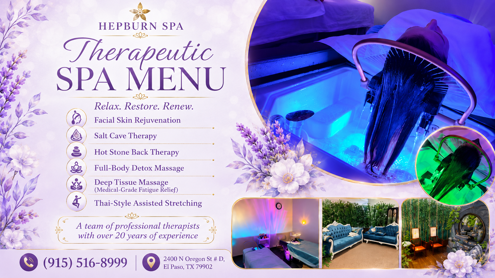 Swedish Massage is a type of massage therapy that uses long, smooth strokes to help relax the body. It is a popular choice for those who are looking for a relaxing massage. There are four main types of a Swedish massage.