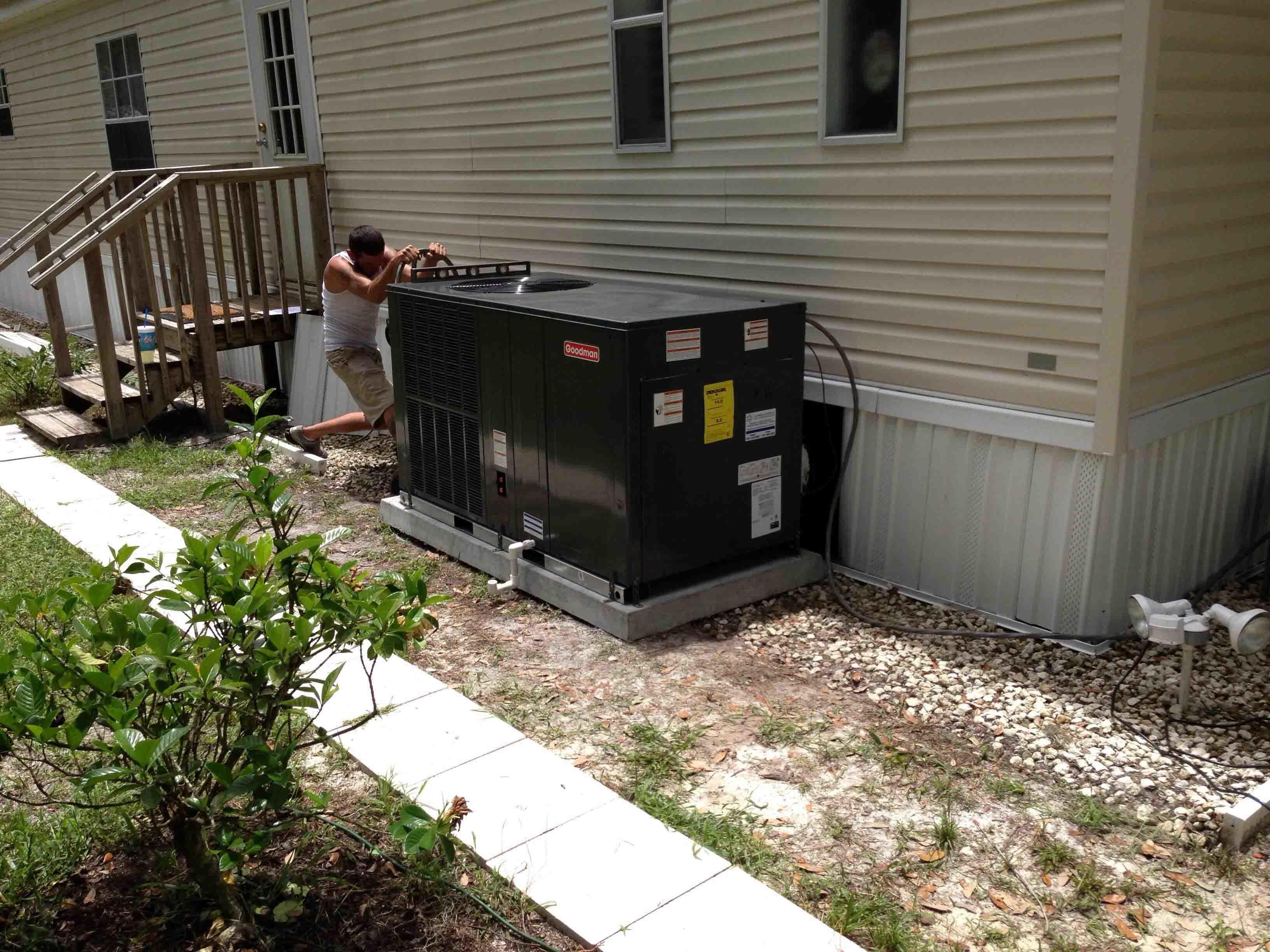 Florida Energy Air Conditioning Inc. New Port Richey (727)442-8383