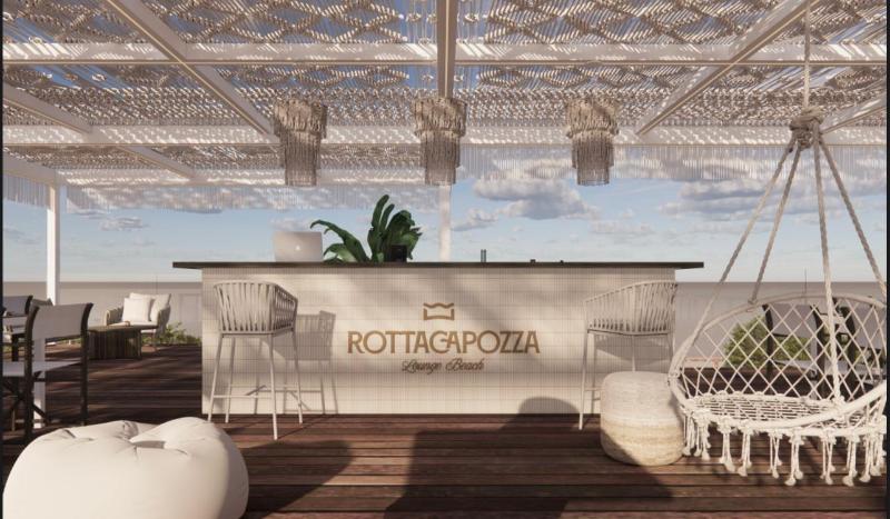 Images Rottacapozza Restaurant Beach