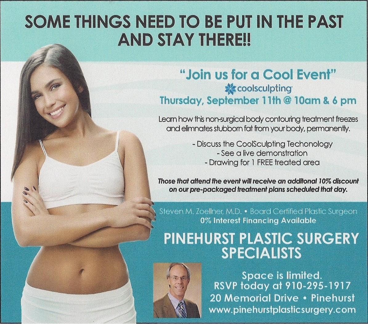 Pinehurst Plastic Surgery Specialists, P.a.