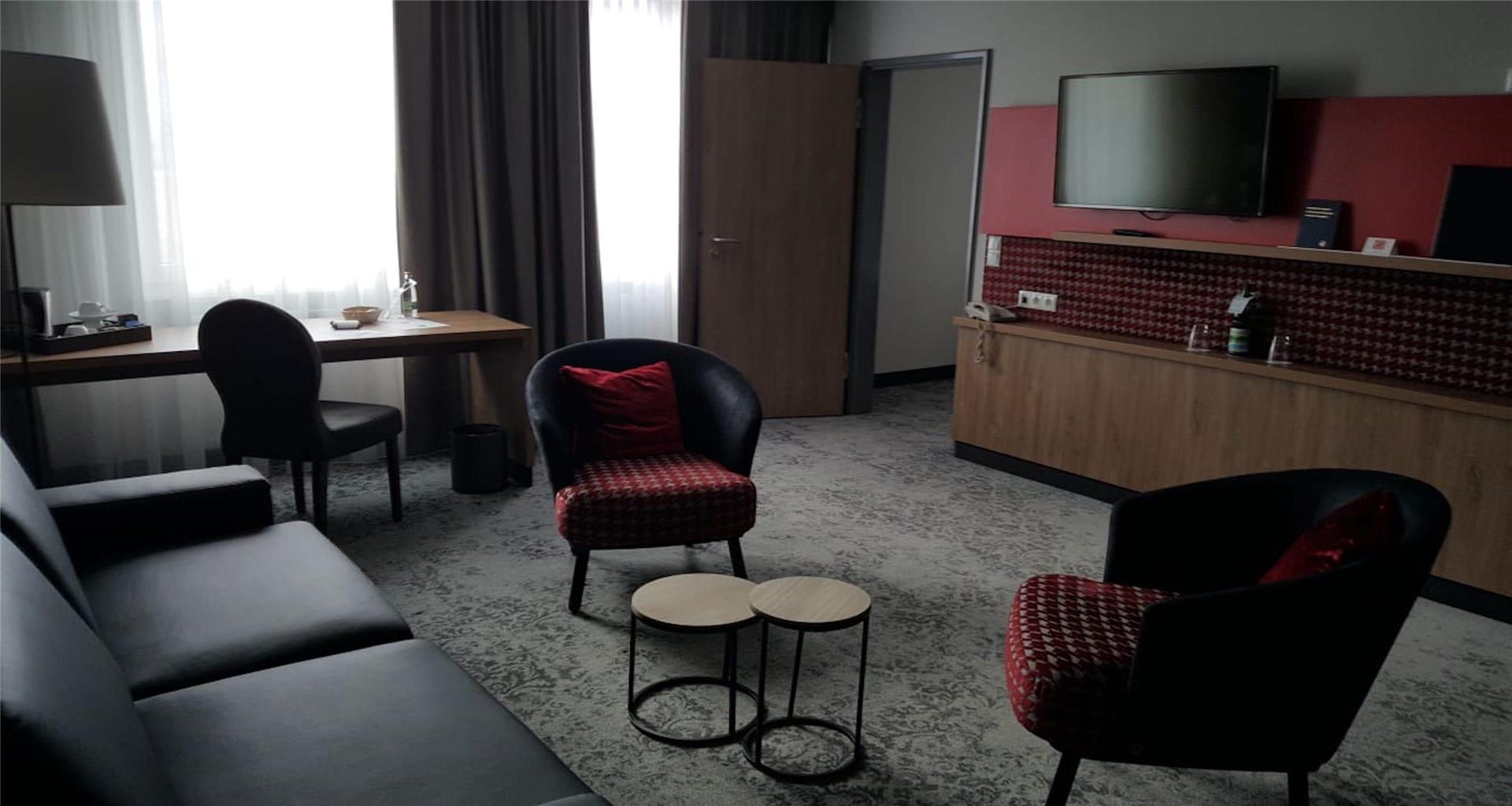 Bild 20 Best Western Hotel Erfurt-Apfelstaedt in Apfelstaedt