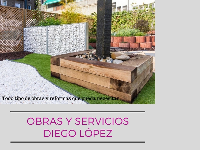 Images Obras Y Servicios Diego López