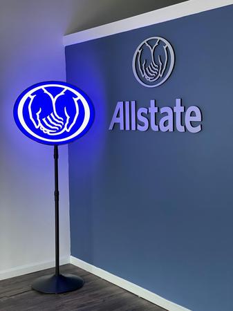Images Bryan Wagy: Allstate Insurance