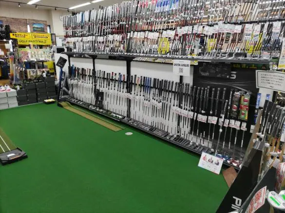 Images ゴルフパートナー 北見店