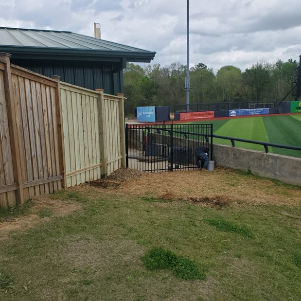 Images Superior Fence & Rail