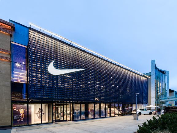 Nike Atlanta Photo