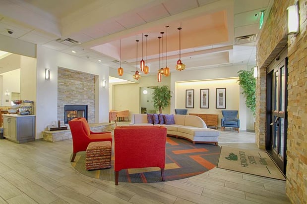 Images Homewood Suites by Hilton Las Vegas Airport