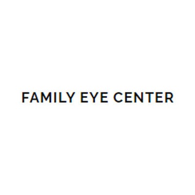 Family Eye Center Logo