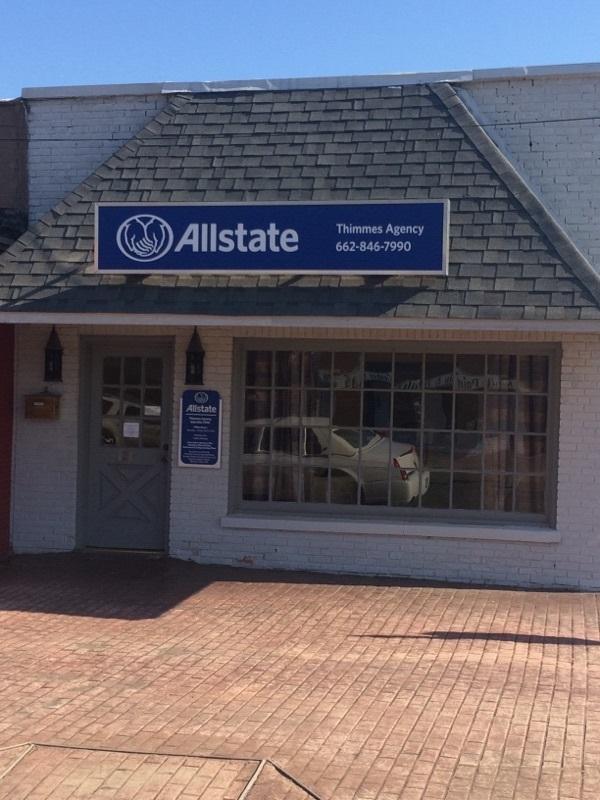 Images Patrick Thimmes: Allstate Insurance