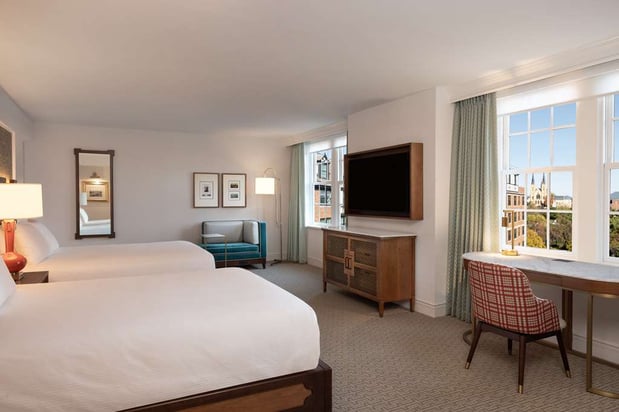 Images The Hotel Roanoke & Conference Center, Curio Collection by Hilton
