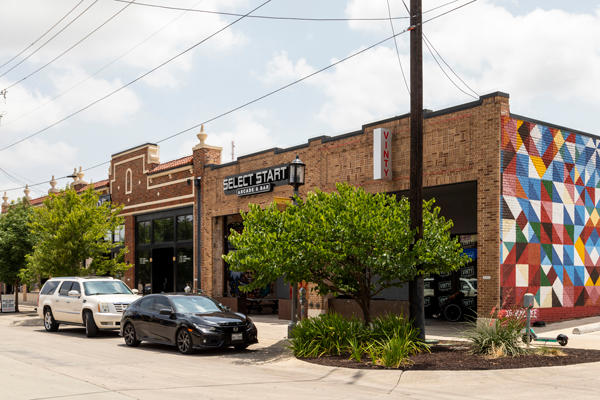 Camden Farmers Market Apartments Photo