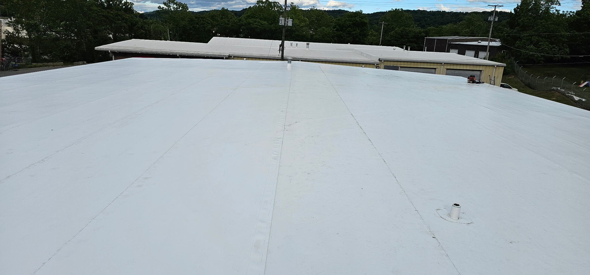 USA Commercial And Industrial Roofing LLC