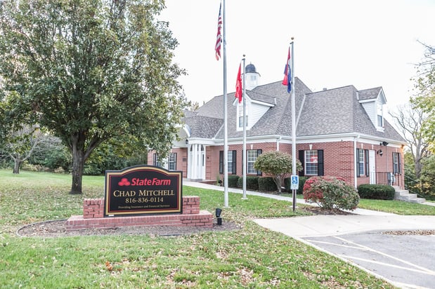 Images Chad Mitchell - State Farm Insurance Agent