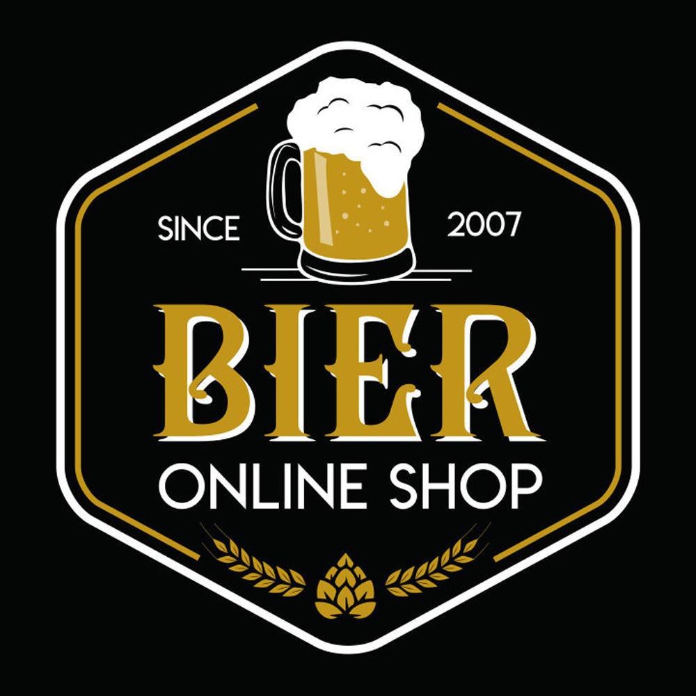 Bier Onlineshop Logo