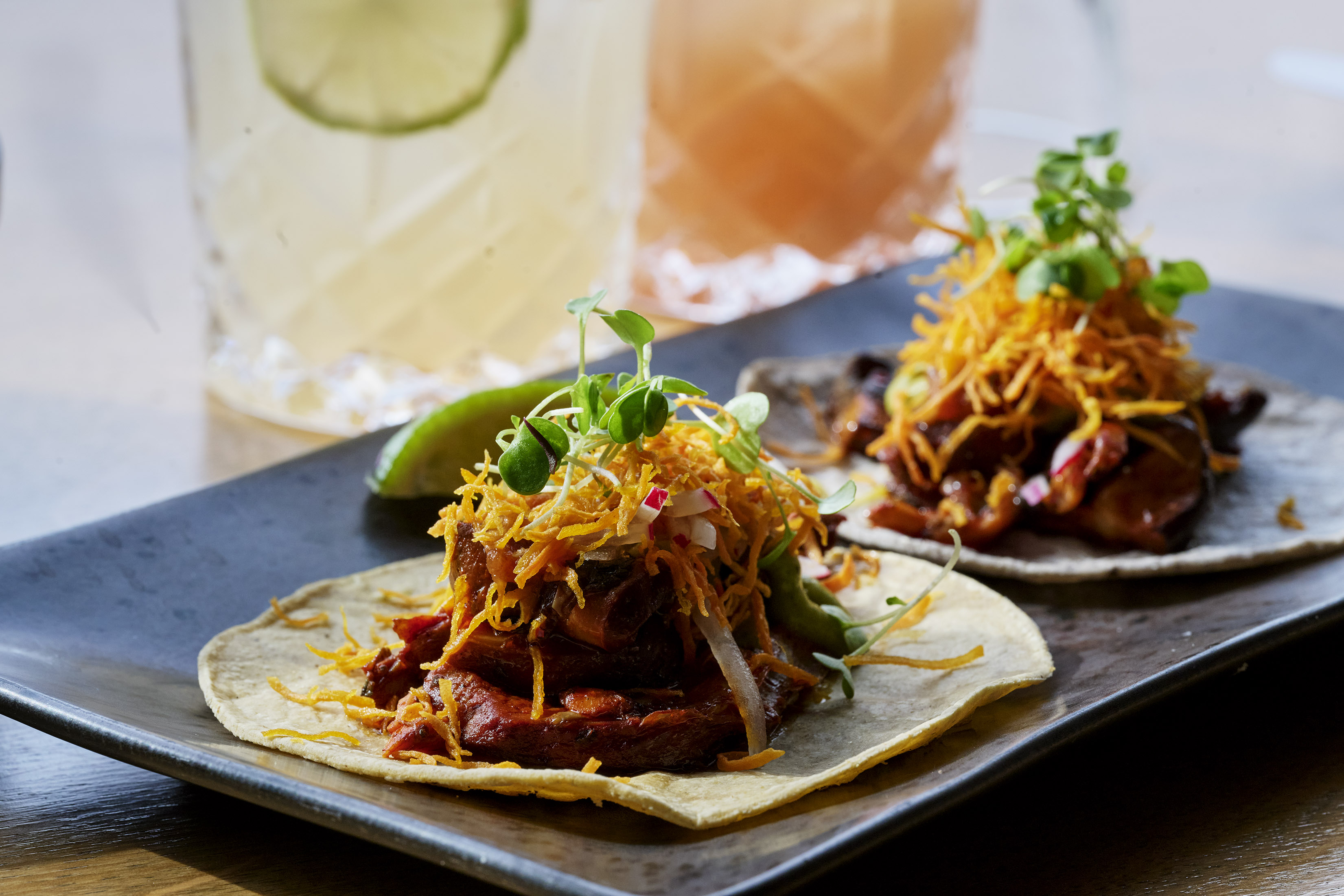 Carne Asada Tacos