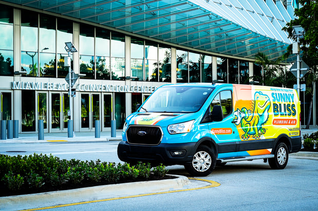 Images Sunny Bliss Plumbing & Air