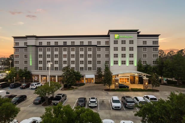 Images Holiday Inn Baton Rouge College Drive I-10 by IHG