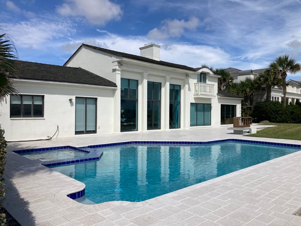 Images Frank's Pool Services, Inc.