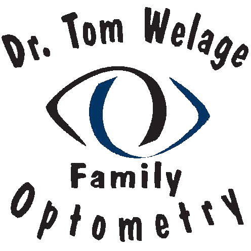 Thomas E. Welage, OD Logo