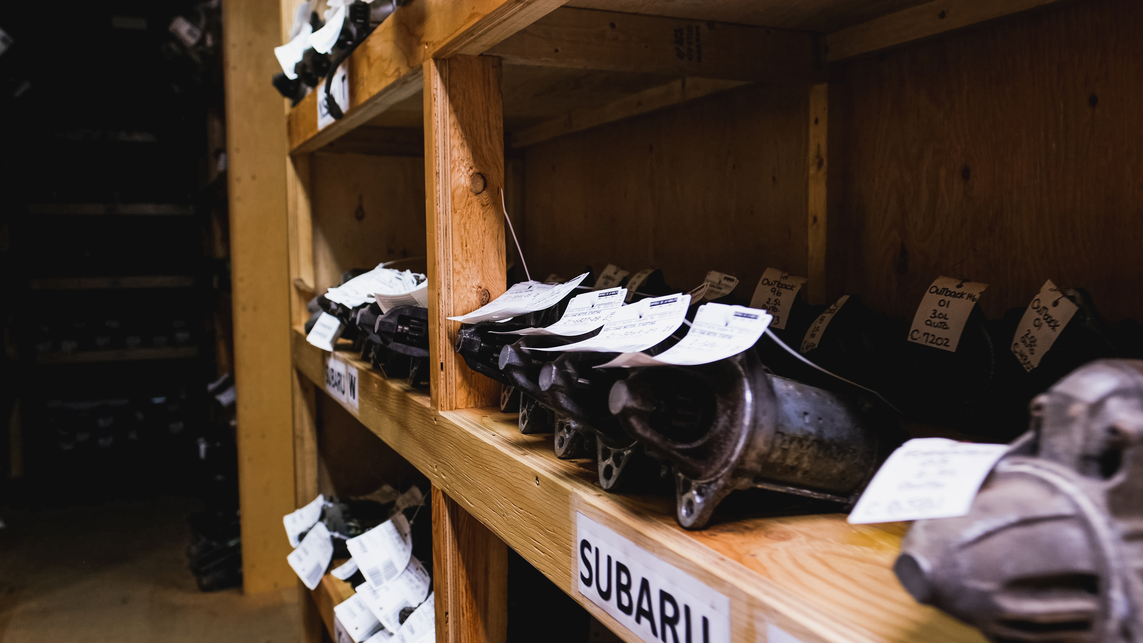 Images Pièces D'autos Usagées Mario Labrosse Inc