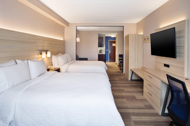 Images Holiday Inn Express & Suites Rochester Webster by IHG