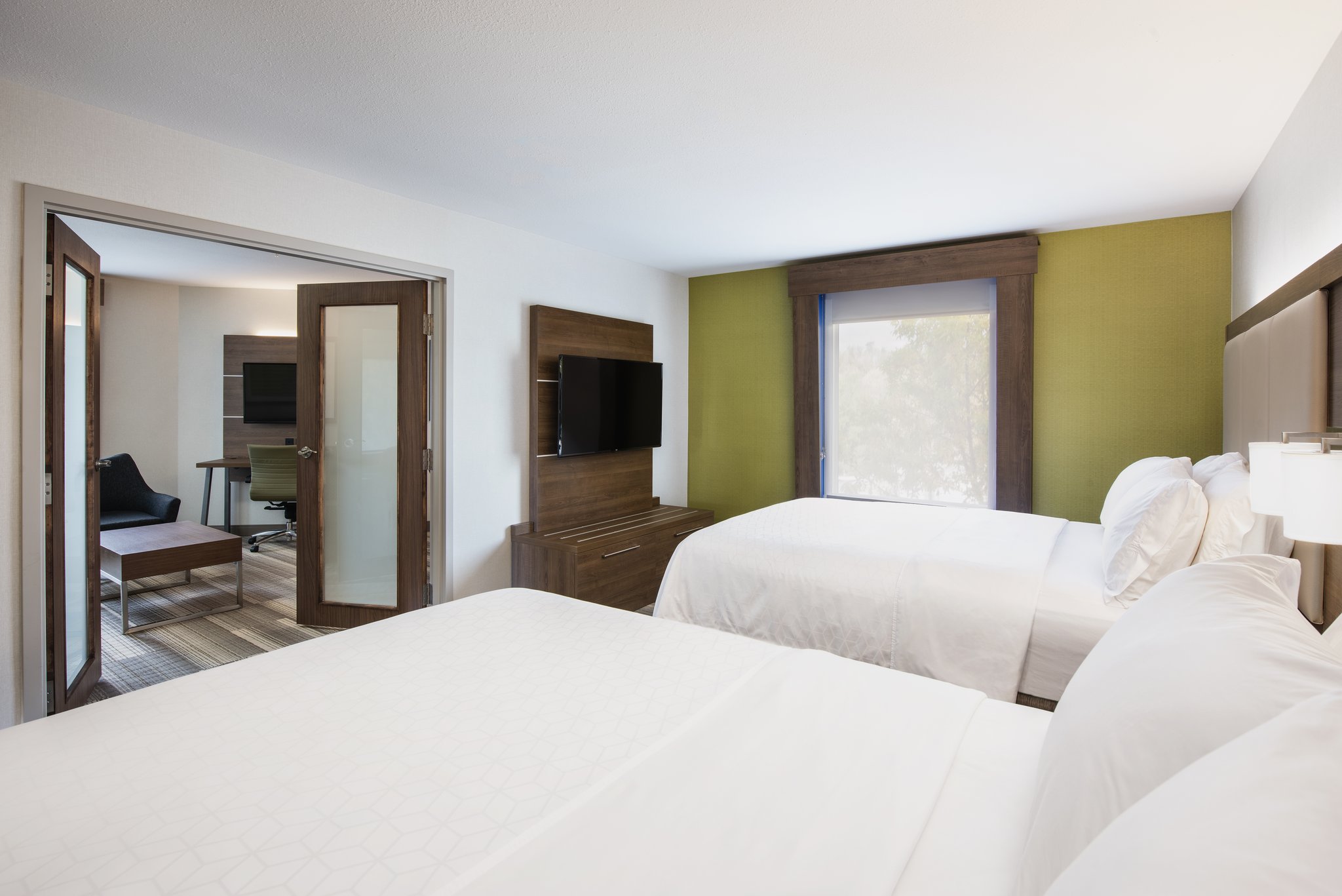 Images Holiday Inn Express & Suites Saskatoon Centre by IHG