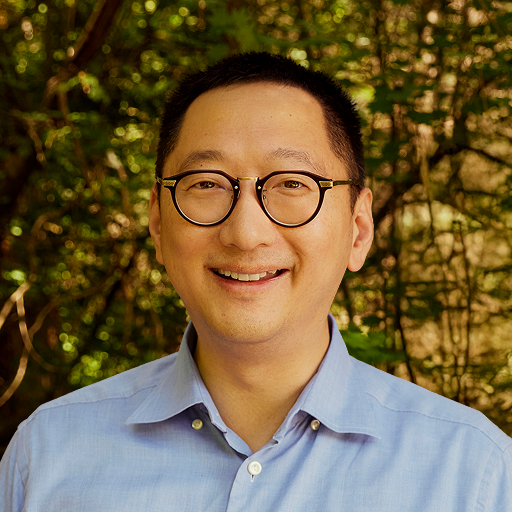 Samuel Jang headshot.