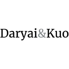 Logo Daryai Kuo & Partner Rechtsanwälte