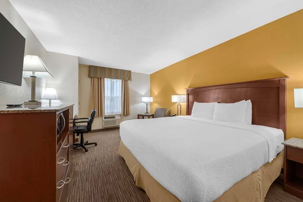 Images Best Western Executive Inn & Suites