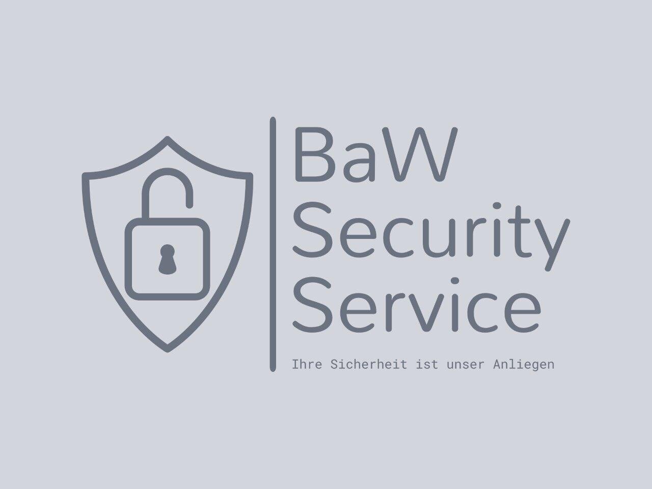 Bilder BaW Security & Dienstleistungen GmbH