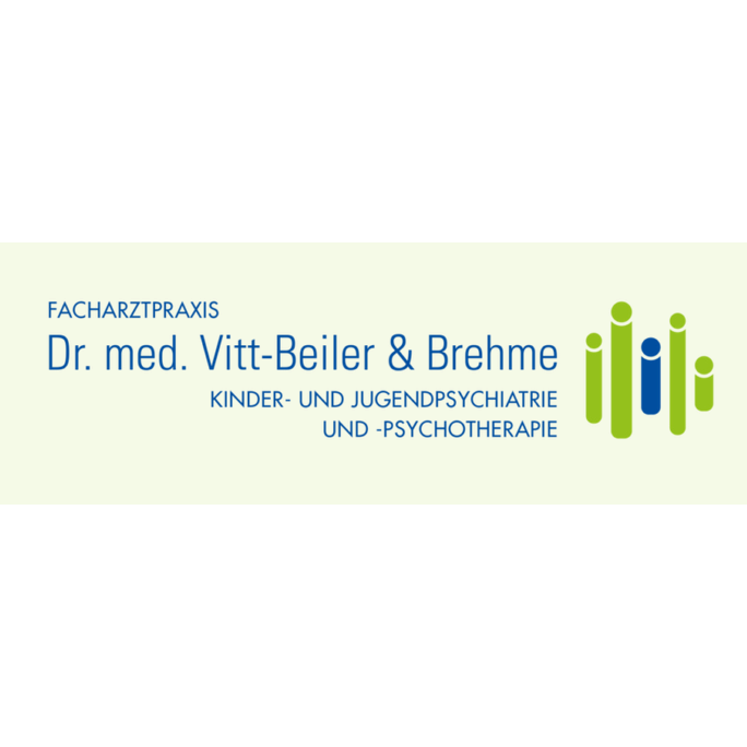 Logo Facharztpraxis für Kinder-, Jugendpsychiatrie und -psychotherapie | Dr. Vitt-Beiler & Brehme Attendorn | Logo