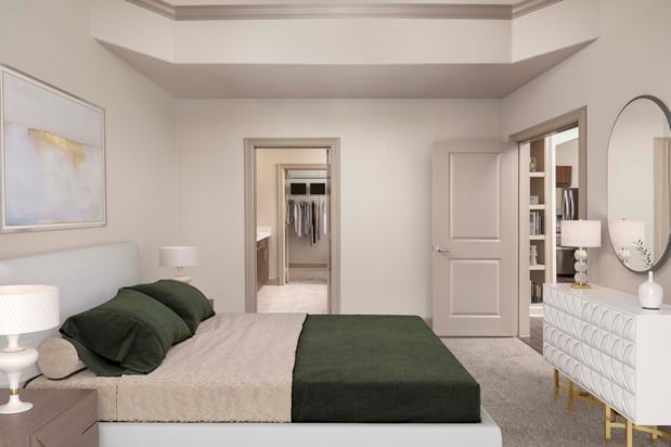 Images Camden Post Oak Apartments